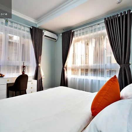 Memory Legends Hotel ฮานอย ภายนอก รูปภาพ