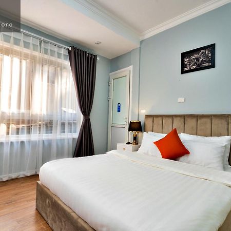 Memory Legends Hotel ฮานอย ห้อง รูปภาพ