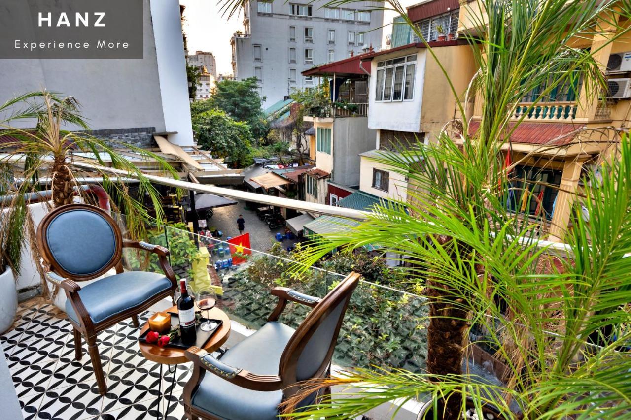 Memory Legends Hotel ฮานอย ภายนอก รูปภาพ