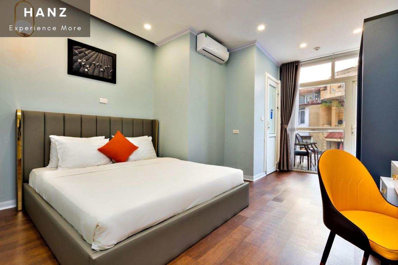 Memory Legends Hotel ฮานอย ภายนอก รูปภาพ