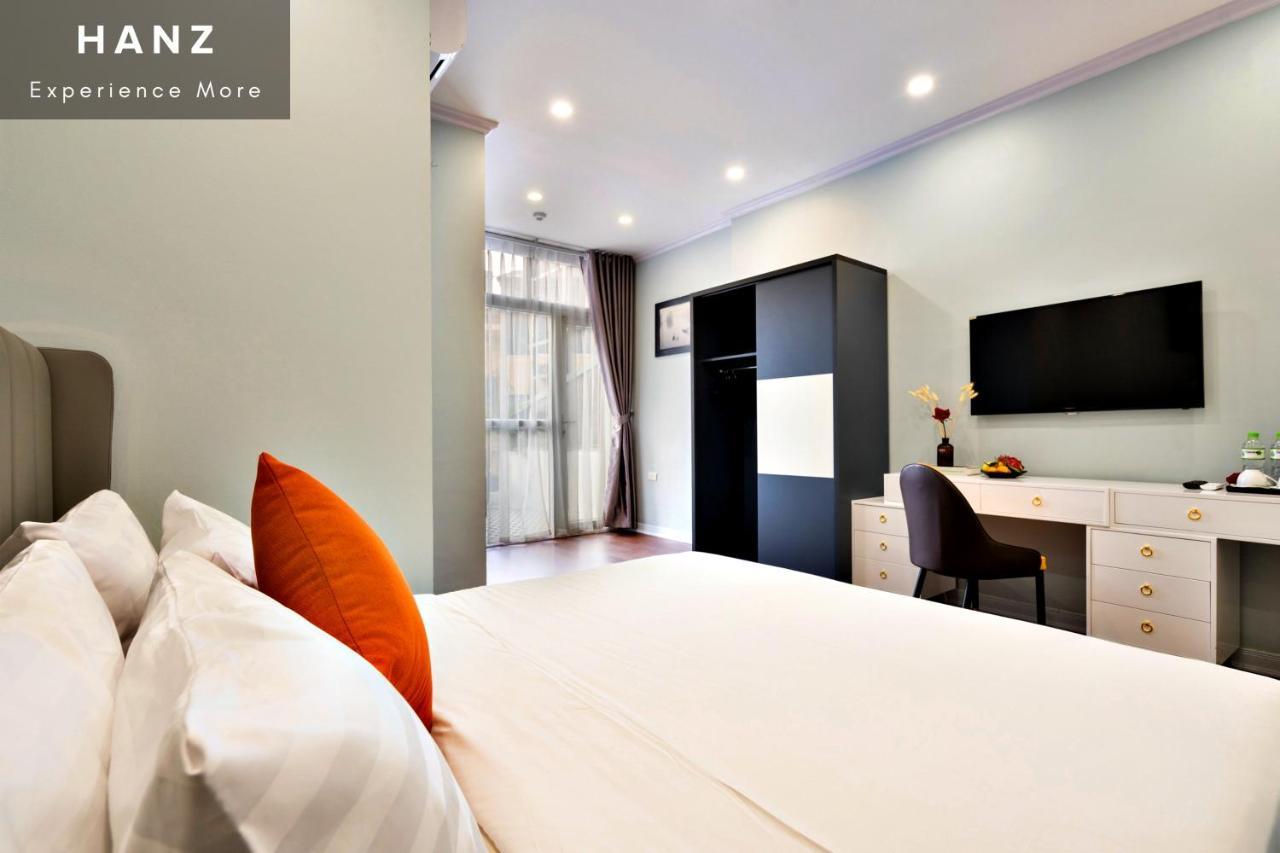 Memory Legends Hotel ฮานอย ภายนอก รูปภาพ