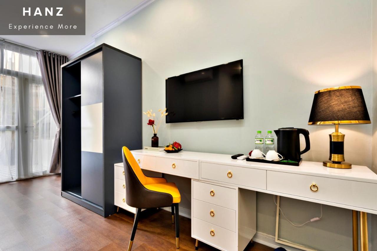 Memory Legends Hotel ฮานอย ภายนอก รูปภาพ