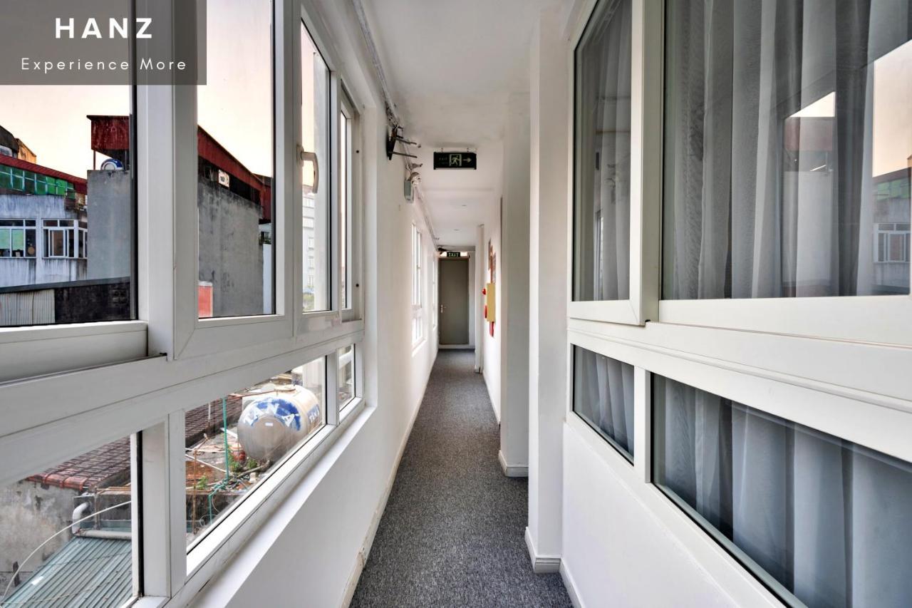Memory Legends Hotel ฮานอย ภายนอก รูปภาพ