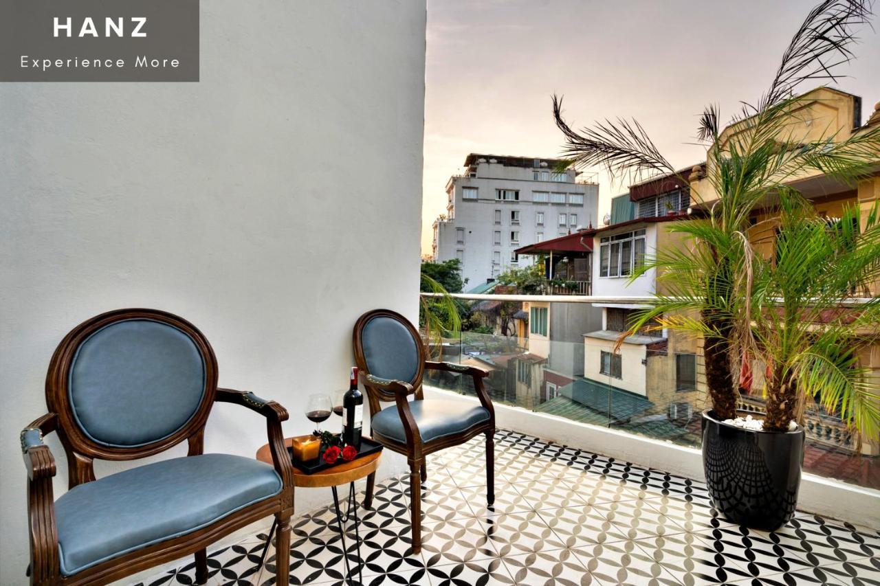 Memory Legends Hotel ฮานอย ภายนอก รูปภาพ