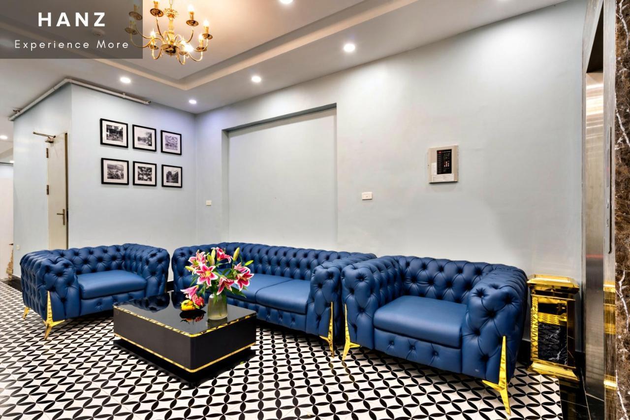 Memory Legends Hotel ฮานอย ภายนอก รูปภาพ