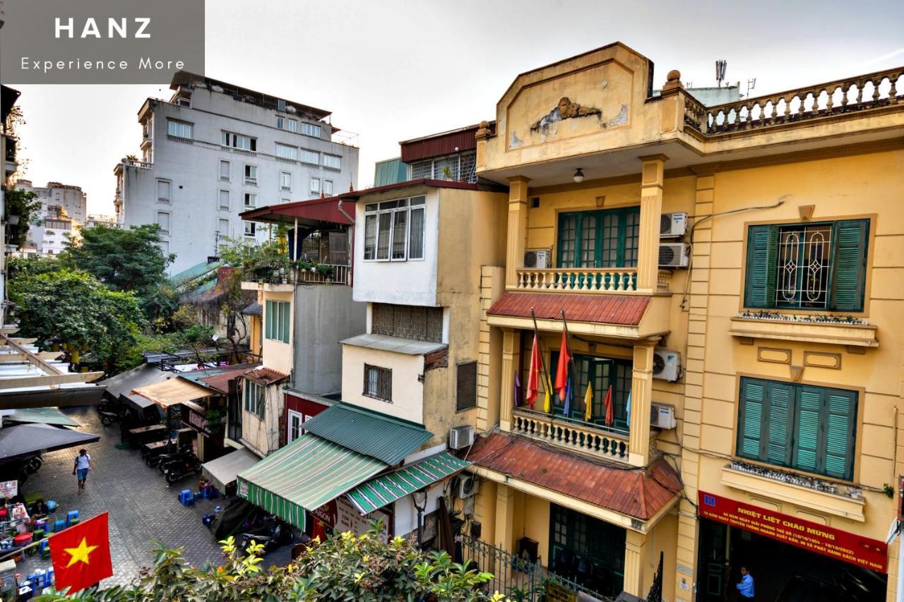 Memory Legends Hotel ฮานอย ภายนอก รูปภาพ