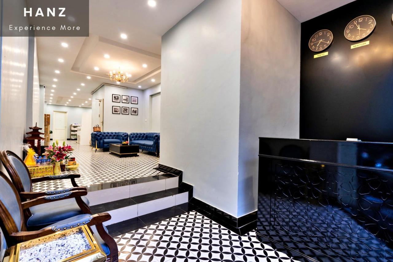 Memory Legends Hotel ฮานอย ภายนอก รูปภาพ