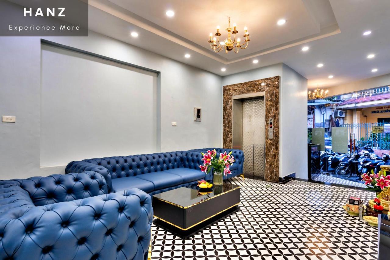 Memory Legends Hotel ฮานอย ภายนอก รูปภาพ